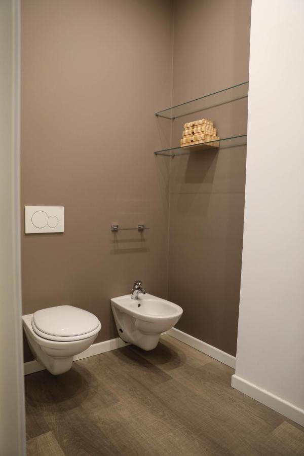 Interno 11 City View With Kitchen - 70 Mq 巴里 外观 照片