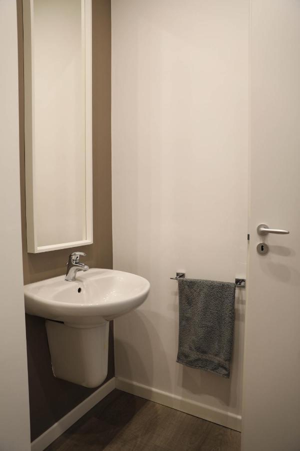 Interno 11 City View With Kitchen - 70 Mq 巴里 外观 照片