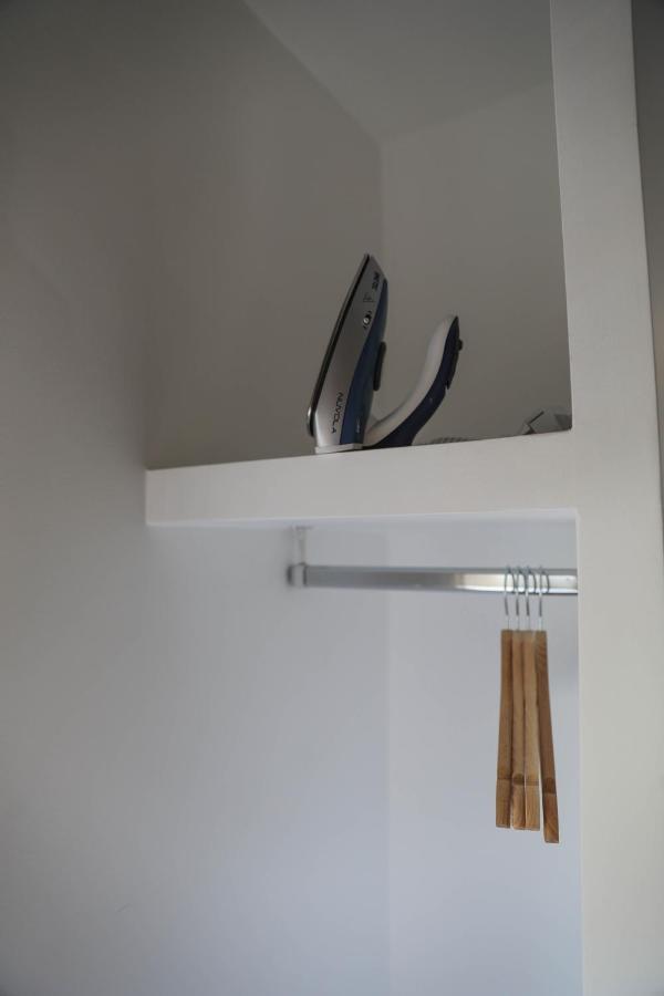 Interno 11 City View With Kitchen - 70 Mq 巴里 外观 照片
