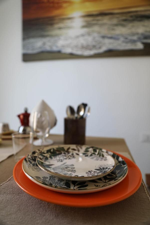 Interno 11 City View With Kitchen - 70 Mq 巴里 外观 照片