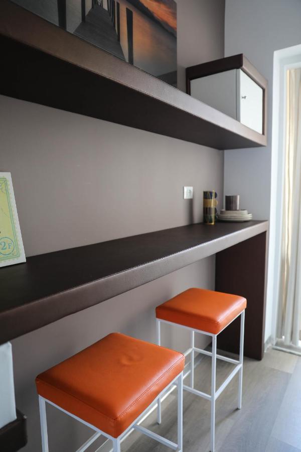 Interno 11 City View With Kitchen - 70 Mq 巴里 外观 照片