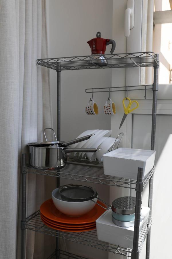 Interno 11 City View With Kitchen - 70 Mq 巴里 外观 照片