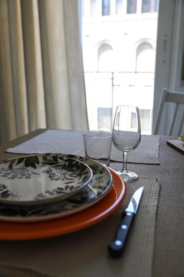 Interno 11 City View With Kitchen - 70 Mq 巴里 外观 照片